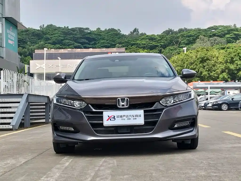 Honda Accord — миниатюра 2
