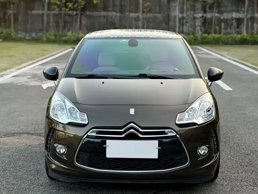DS DS 3 — миниатюра 2
