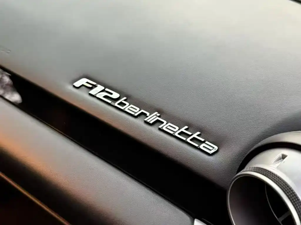 Ferrari F12berlinetta — миниатюра 7