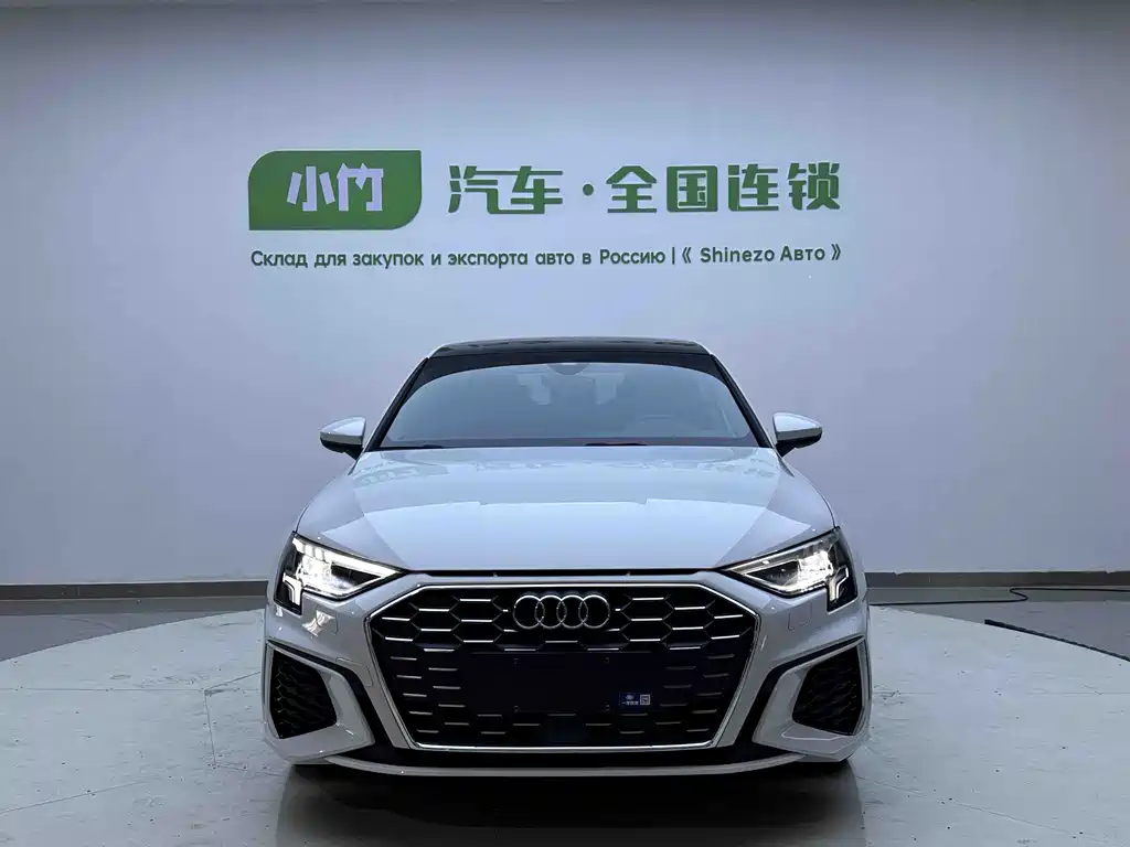Audi A3 2022 A3L Limousine 35 TFSI Luxury Sport