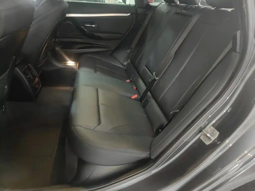 BMW 3 Series GT — миниатюра 17