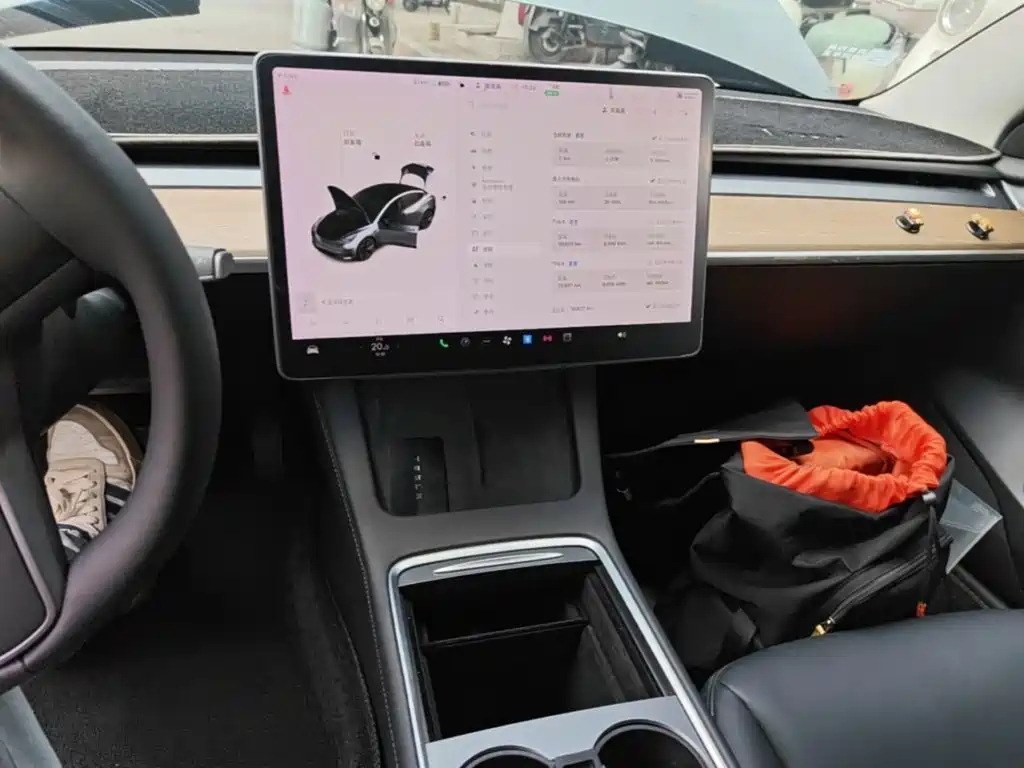 Tesla Model 3 — миниатюра 13