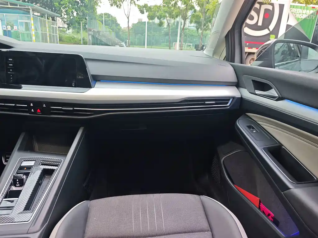 Volkswagen Golf — миниатюра 20
