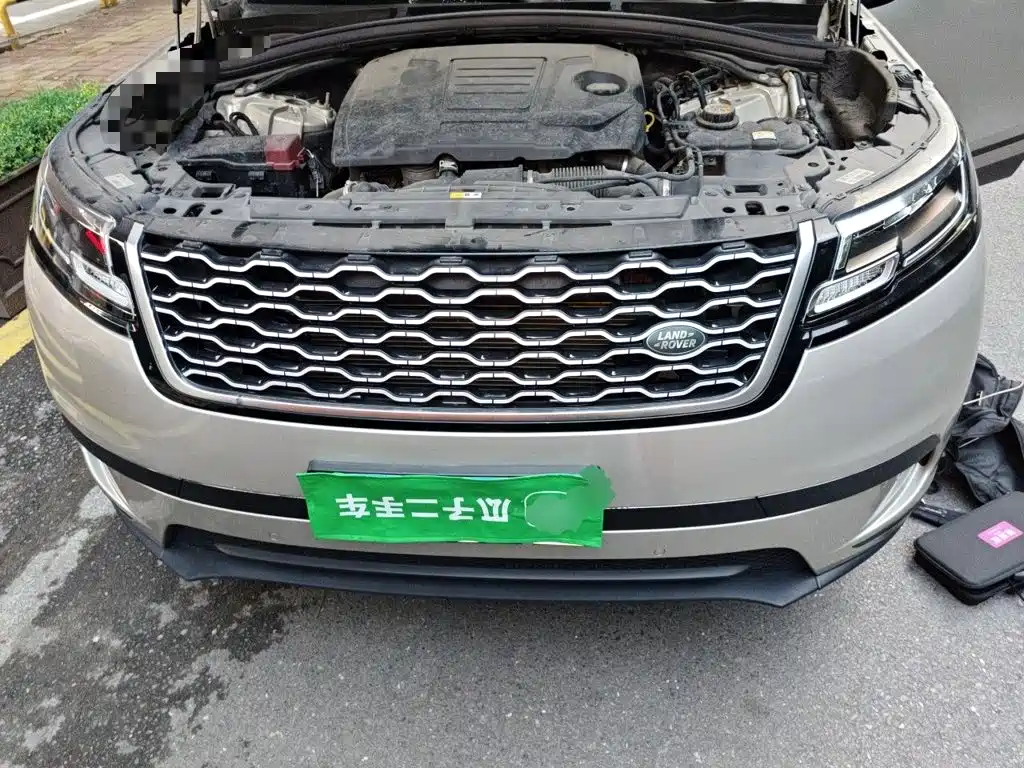 Land Rover Velar — миниатюра 11