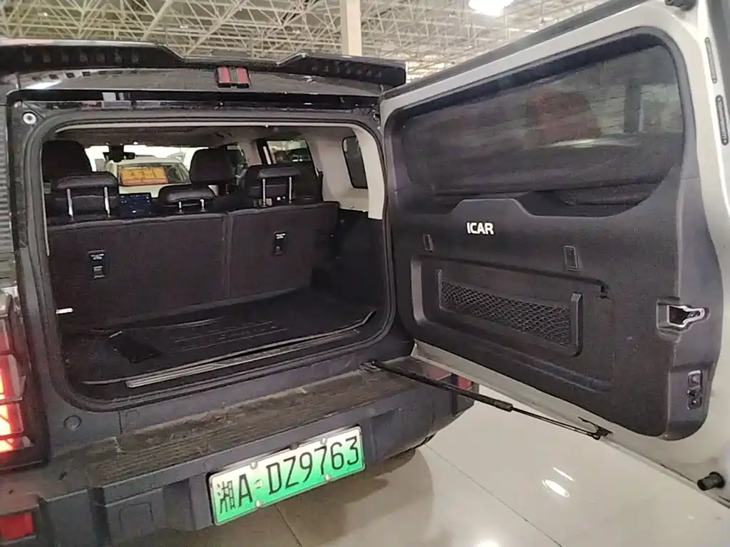 iCAR iCAR 03 — миниатюра 19