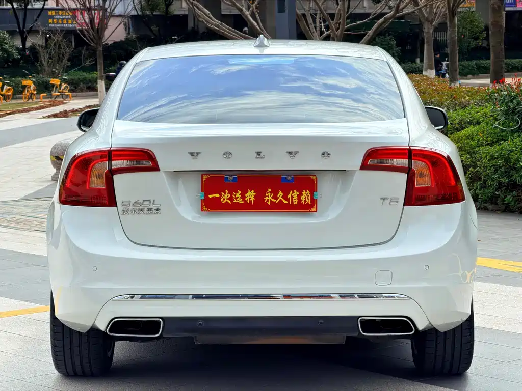 Volvo S60 2016