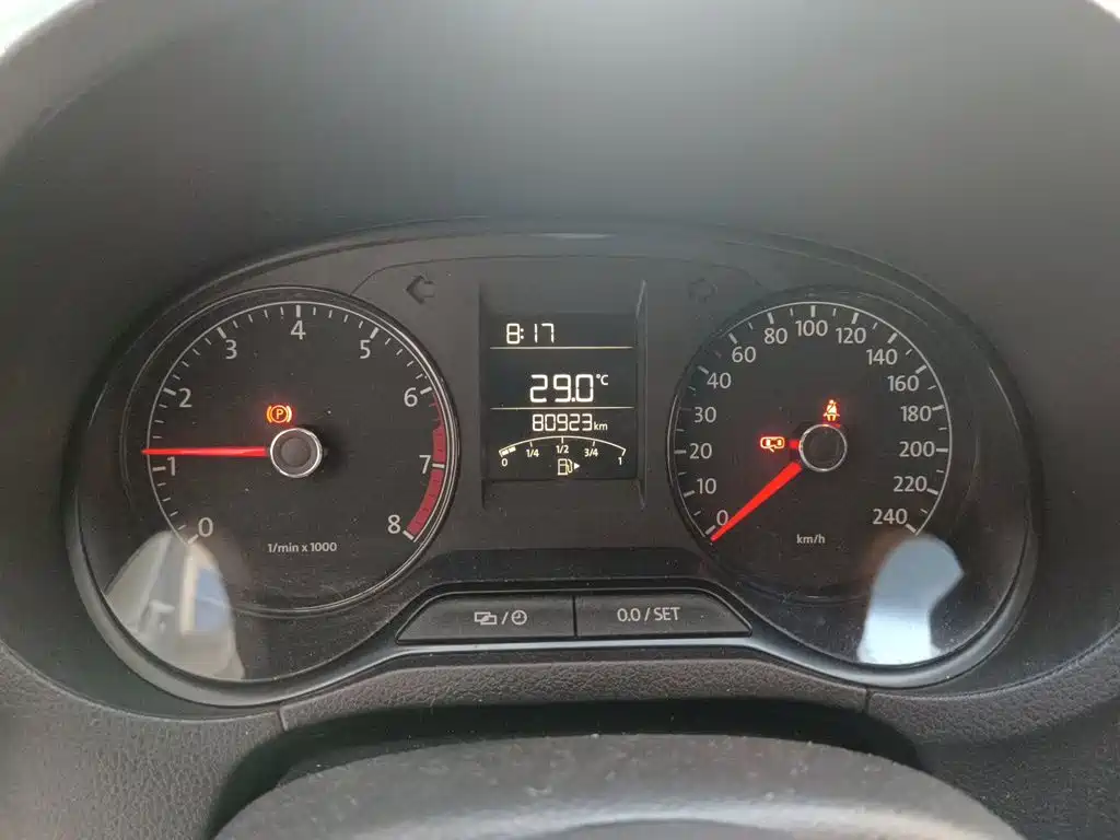 Volkswagen Polo — миниатюра 12