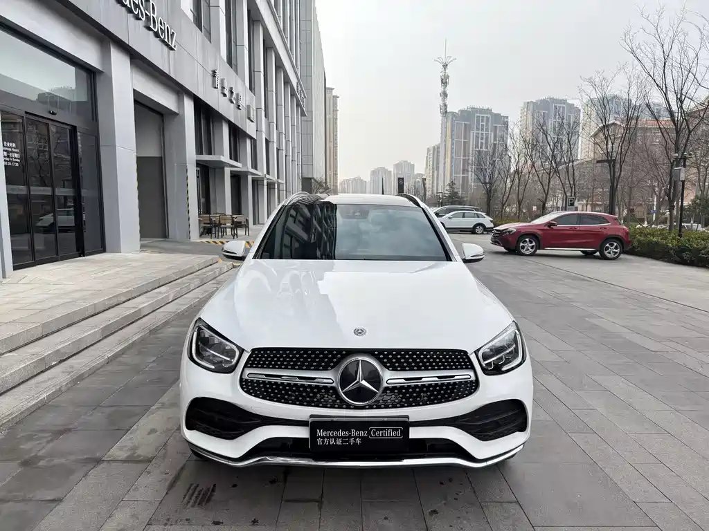 Mercedes-Benz GLC 2020 GLC 300 L 4MATIC