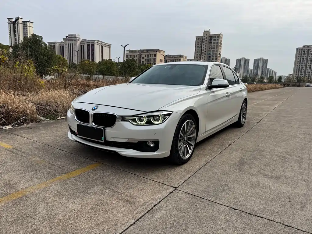 BMW 3 Series 2019