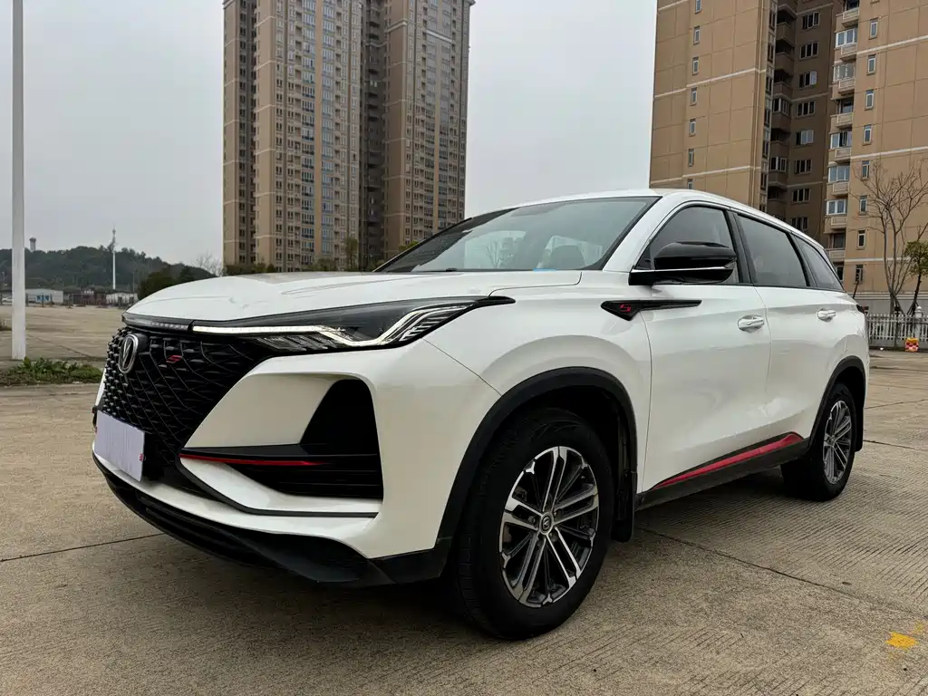 Changan 长安CS75PLUS 2021