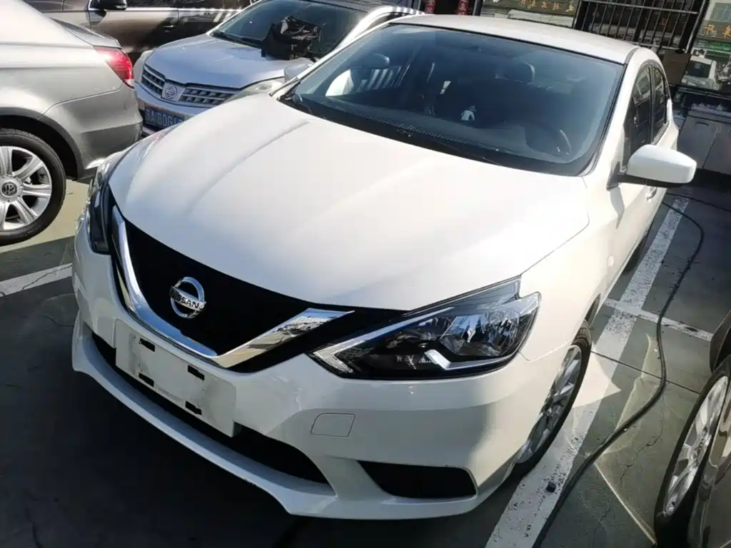 Nissan Sylphy — миниатюра 2