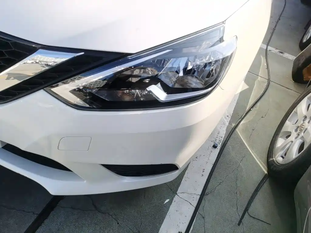 Nissan Sylphy — миниатюра 24
