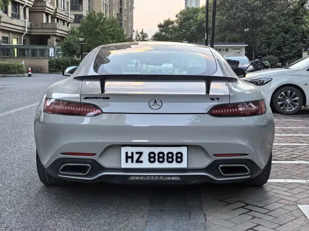 Mercedes-Benz AMG GT — миниатюра 12