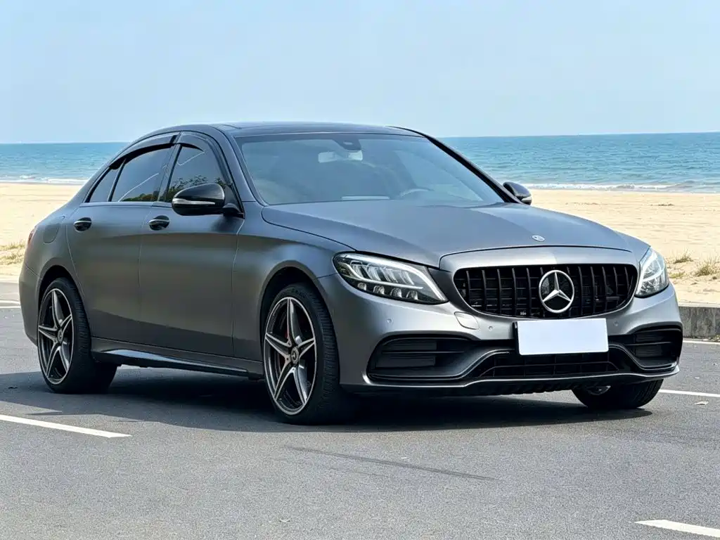 Mercedes-Benz C-Class — миниатюра 3