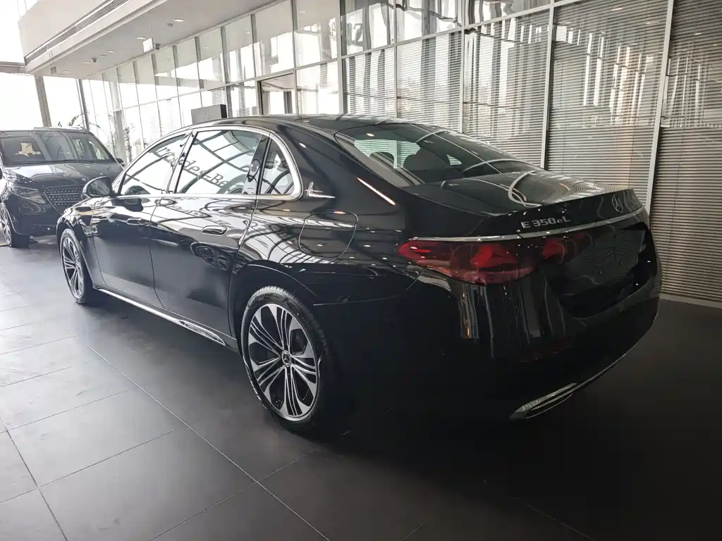 MERCEDES-BENZ E CLASS NEW ENERGY