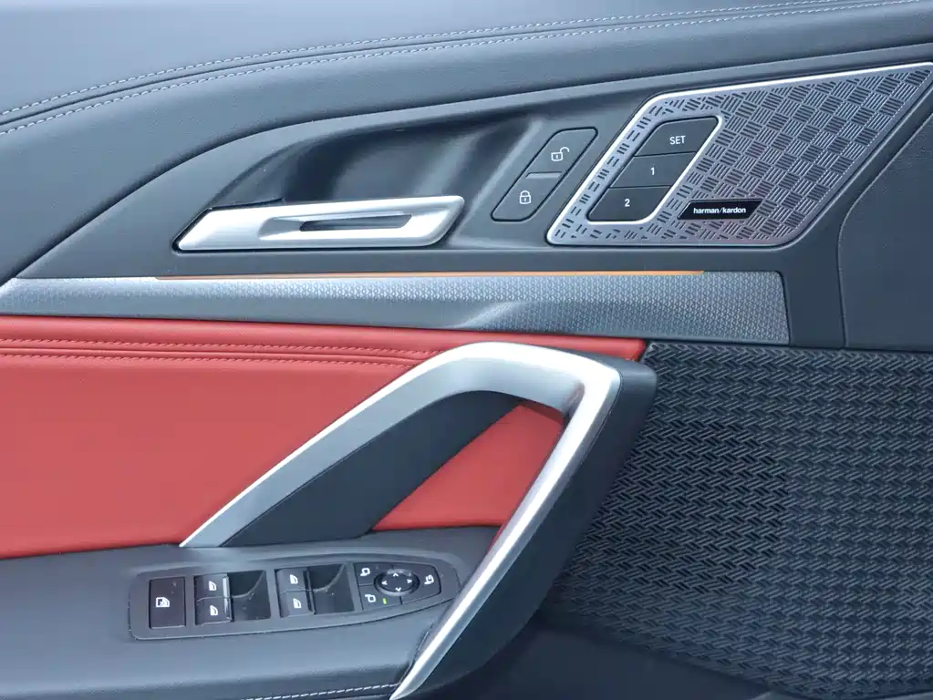 BMW X1 M35Li — миниатюра 12