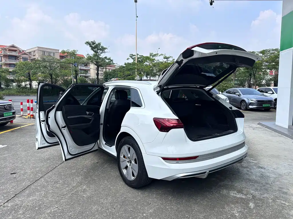 Audi e-tron — миниатюра 20