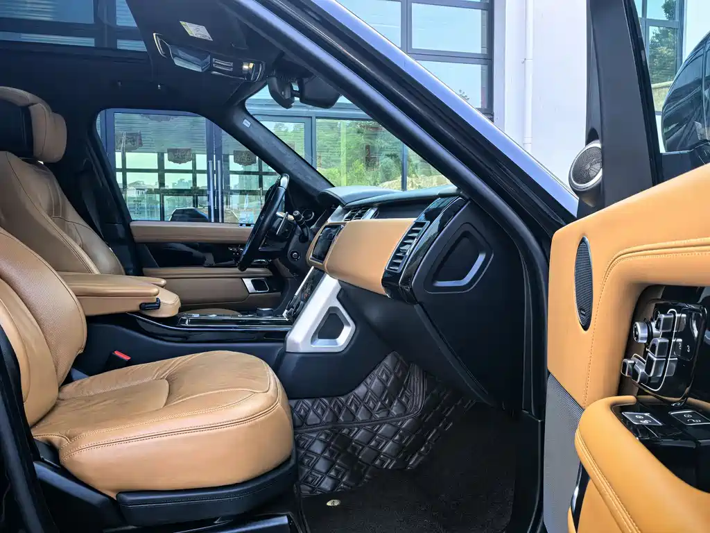 Land Rover Range Rover 2019 3.0 SC V6 Long Wheelbase