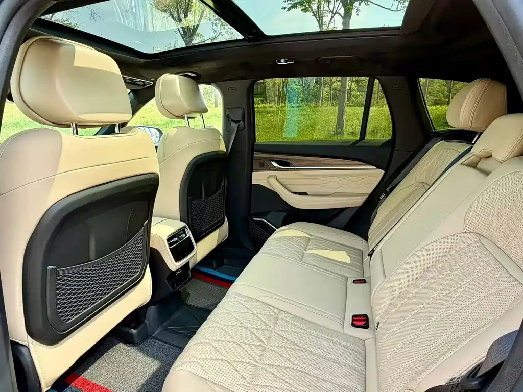 Geely Xingyue L — миниатюра 5