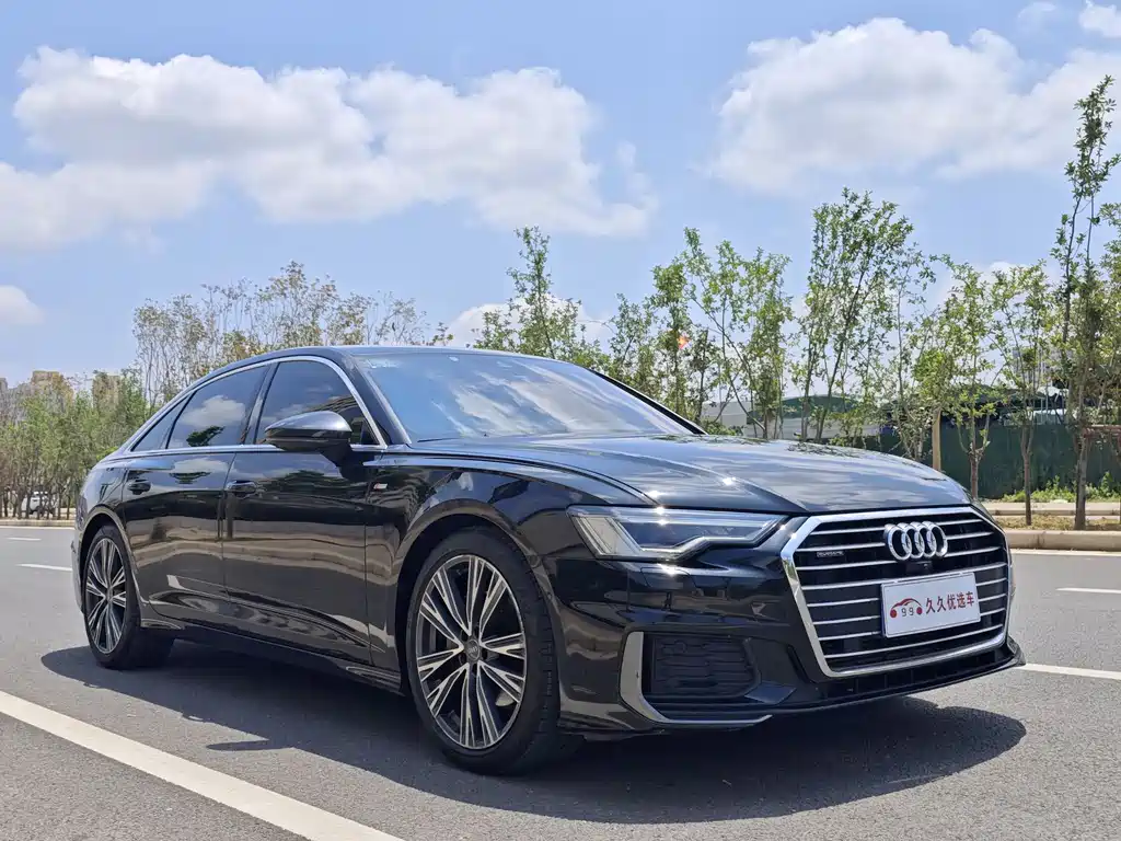 Audi A6L 2019 45 TFSI quattro