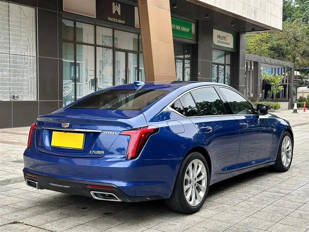CADILLAC CT5