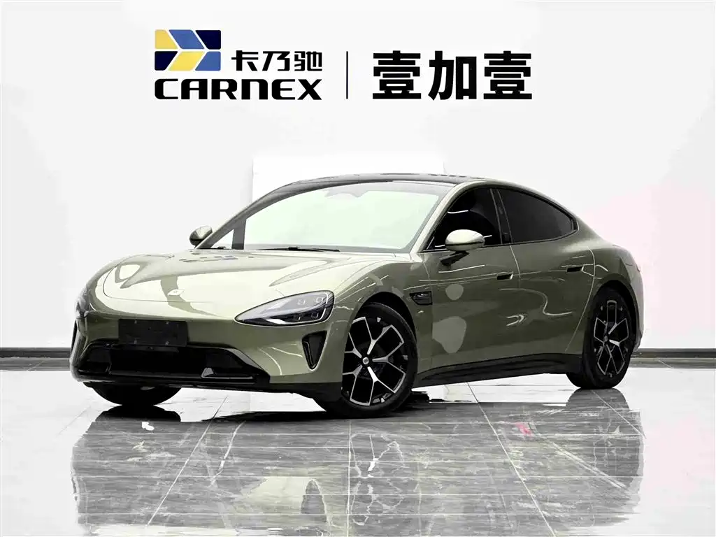 XIAOMI CAR XIAOMI SU7