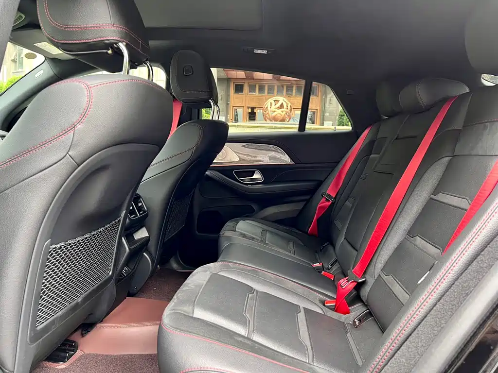 Mercedes-Benz GLE Coupe AMG — миниатюра 10