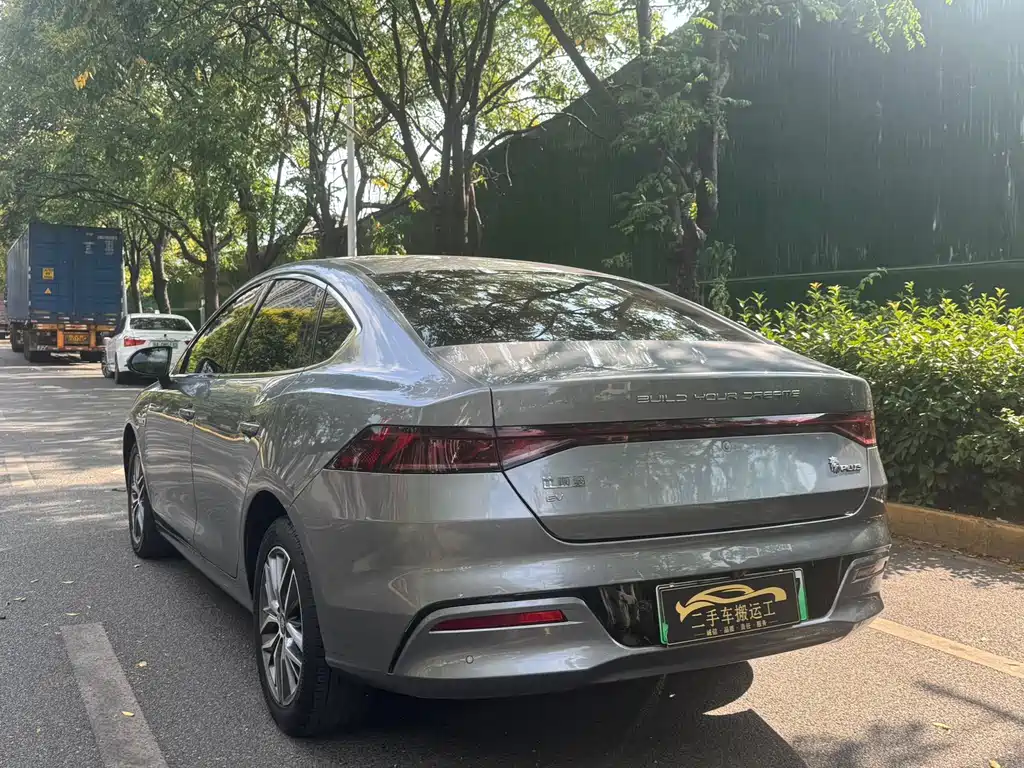 BYD Qin PLUS — миниатюра 9