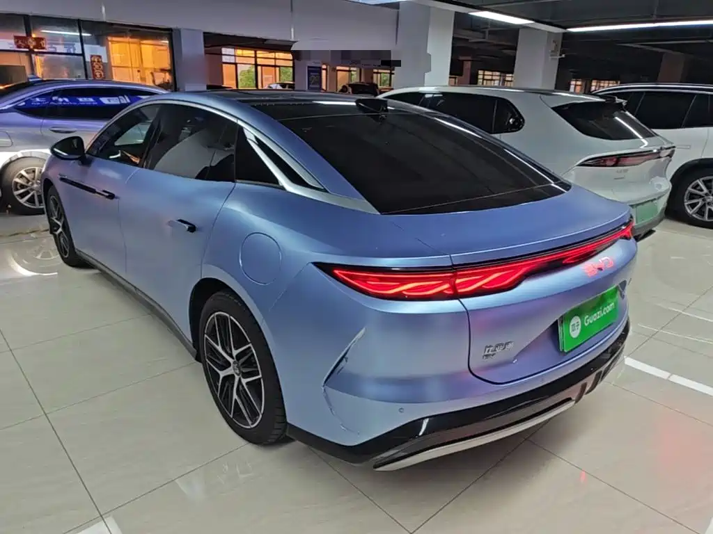 BYD Хань Ли — миниатюра 5