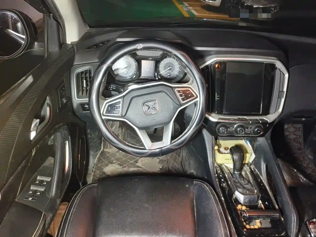 JMC Yusheng S350 — миниатюра 6