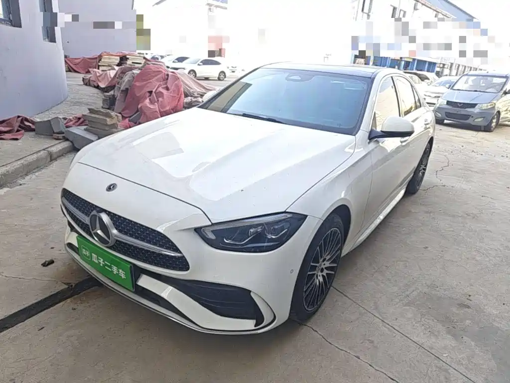 奔驰C级 2025款 C 260 L 运动版 2024