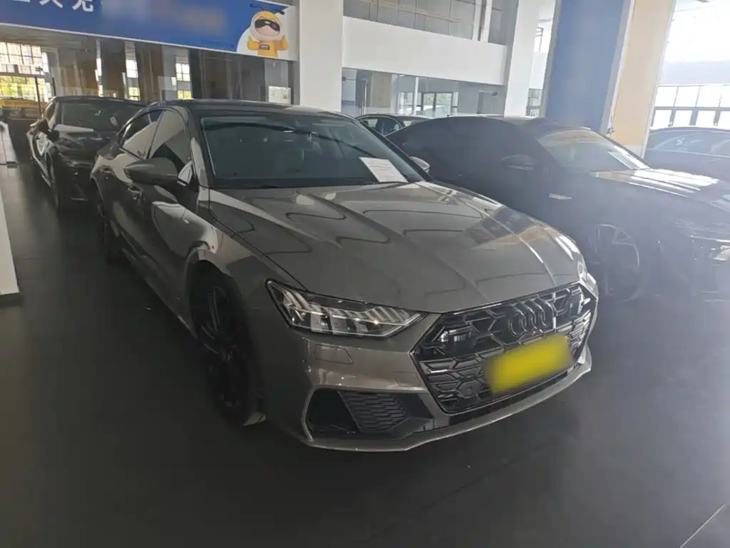 Audi A7 — миниатюра 4