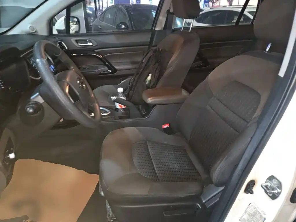 GAC Motor Trumpchi GS4 — миниатюра 15