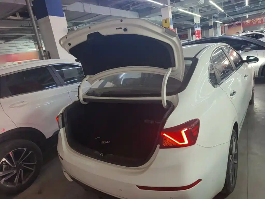 Kia K3 — миниатюра 19