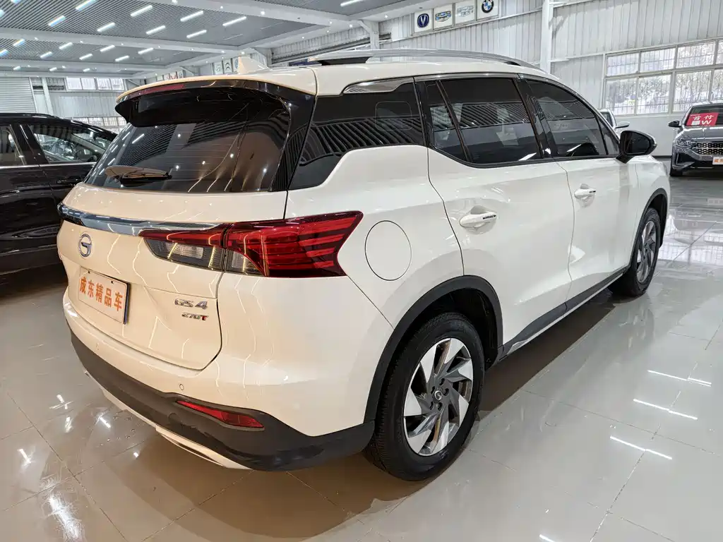 GAC TRUMPCHI GS4