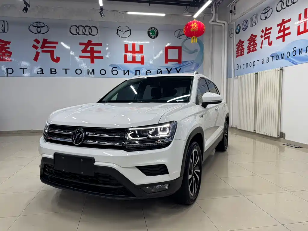 Volkswagen Tharu 2022