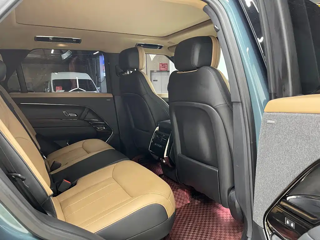 Land Rover Sport — миниатюра 11