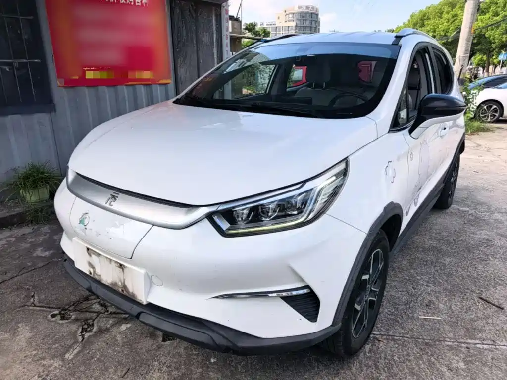 BYD Yuan Pro