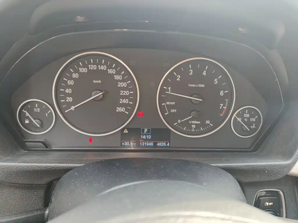 BMW 3 Series — миниатюра 12