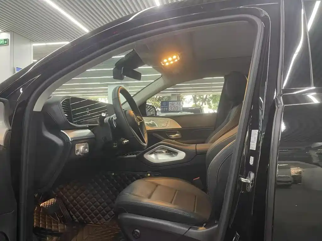 Mercedes-Benz GLE 2024 GLE 350 4MATIC SUV Luxury