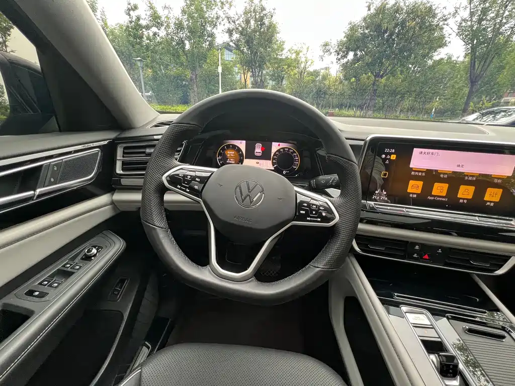 Volkswagen Teramont — миниатюра 14