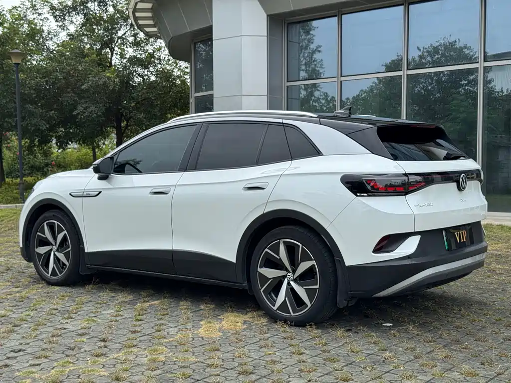 Volkswagen ID.4 Crozz — миниатюра 6