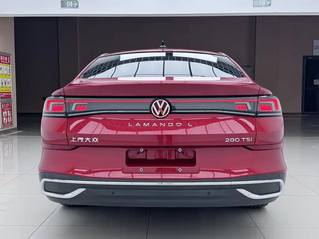 Volkswagen Lamando 2022 L 280TSI DSG