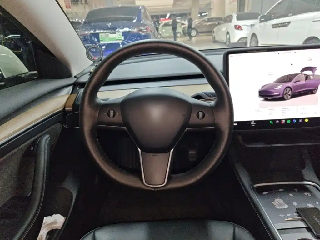Tesla Model 3 — миниатюра 11