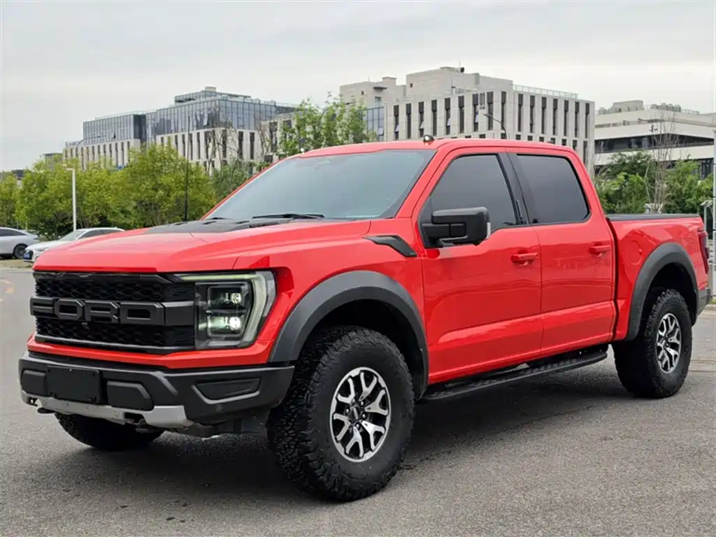 Купить Ford F-150 Raptor