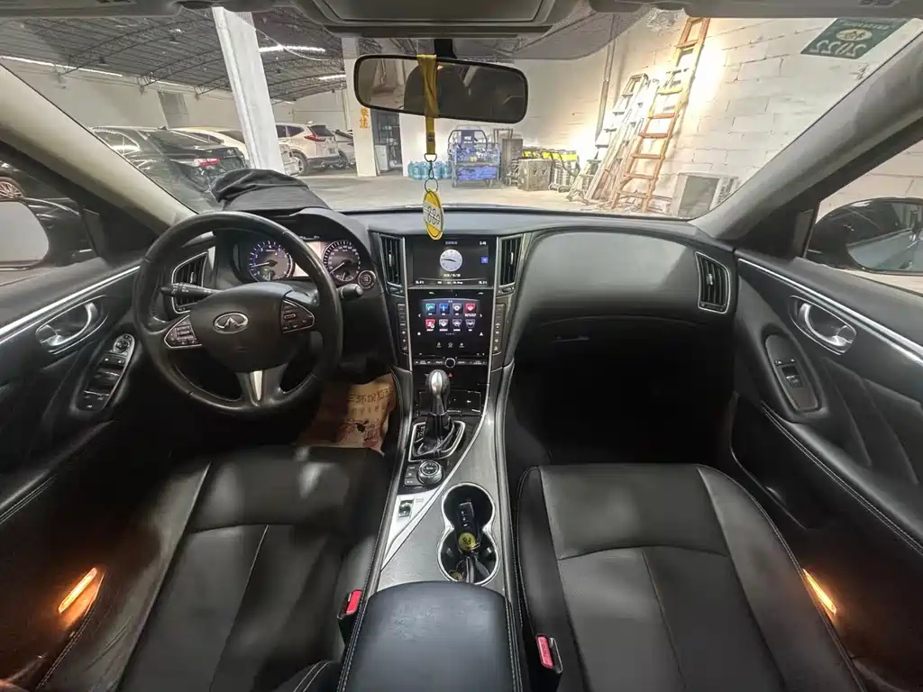Infiniti Q50 — миниатюра 9