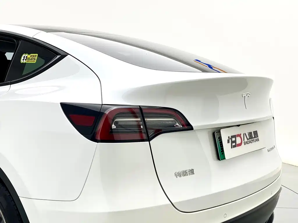 Tesla Model Y — миниатюра 21
