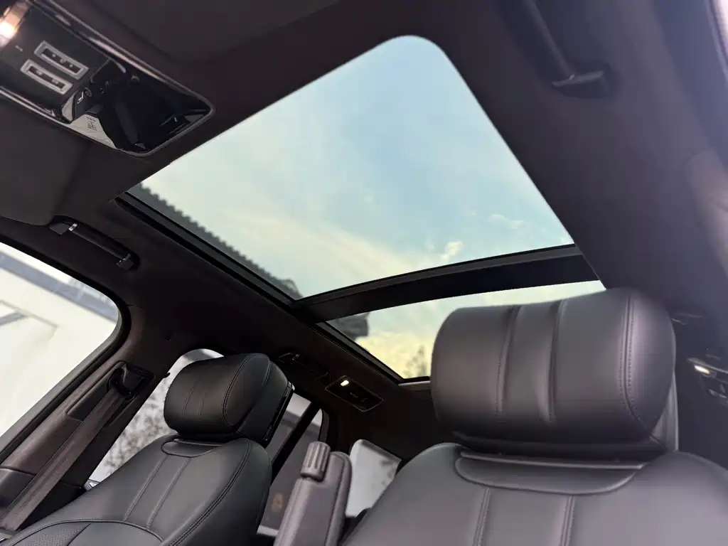 Land Rover Range Rover 2018 3.0 SC V6