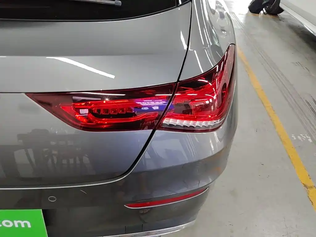 Mercedes-Benz CLA (Import) — миниатюра 7