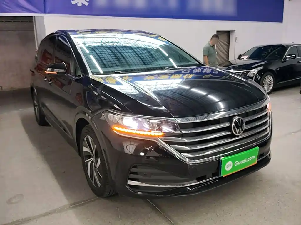 Volkswagen Viloran — миниатюра 4